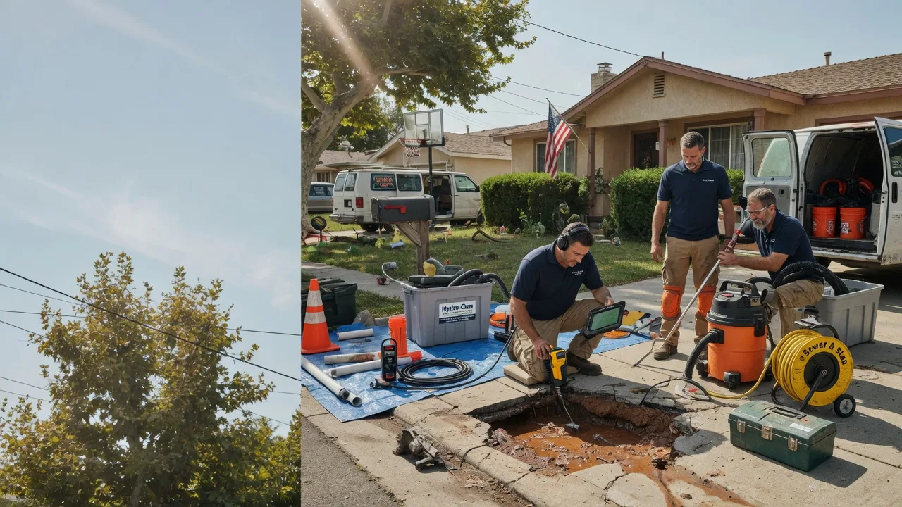 Slab Leak Repair in Streetman, TX near me